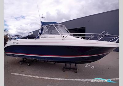 Ryds 23 WA 4,3 Mercruiser Motorboot 2004, mit 4,3 motor, Dänemark