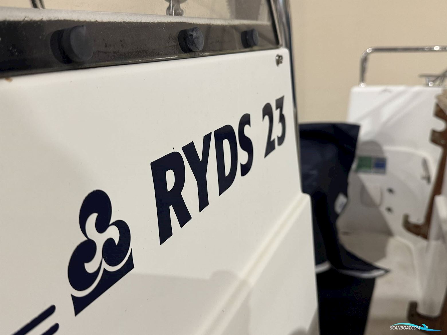 Ryds 23 WA 4,3 mercruiser