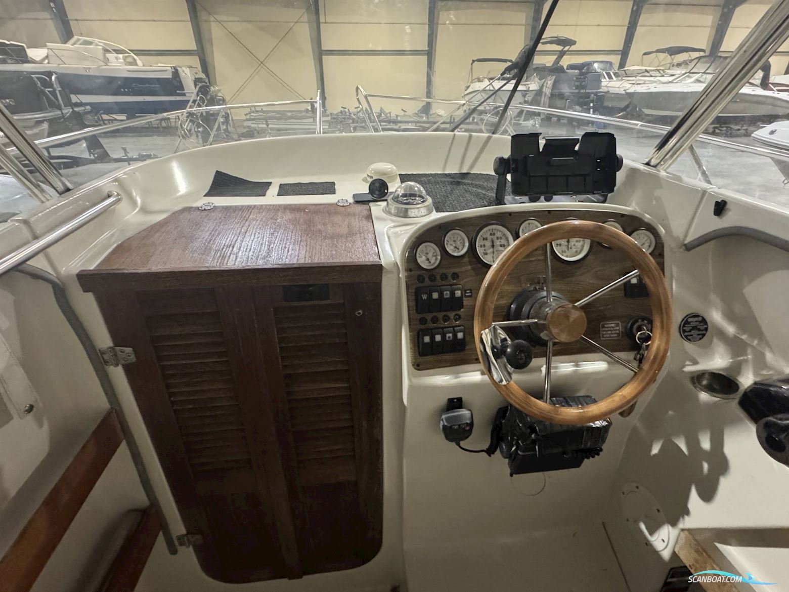 Ryds 23 WA 4,3 mercruiser