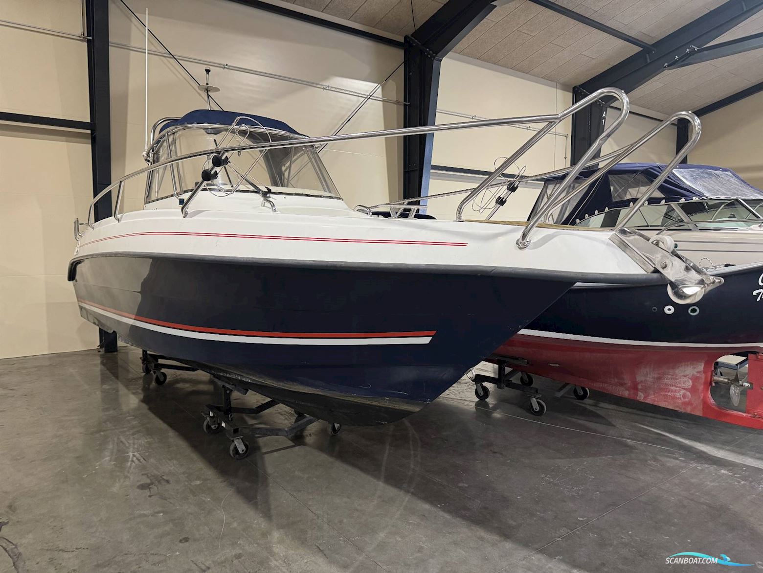 Ryds 23 WA 4,3 mercruiser