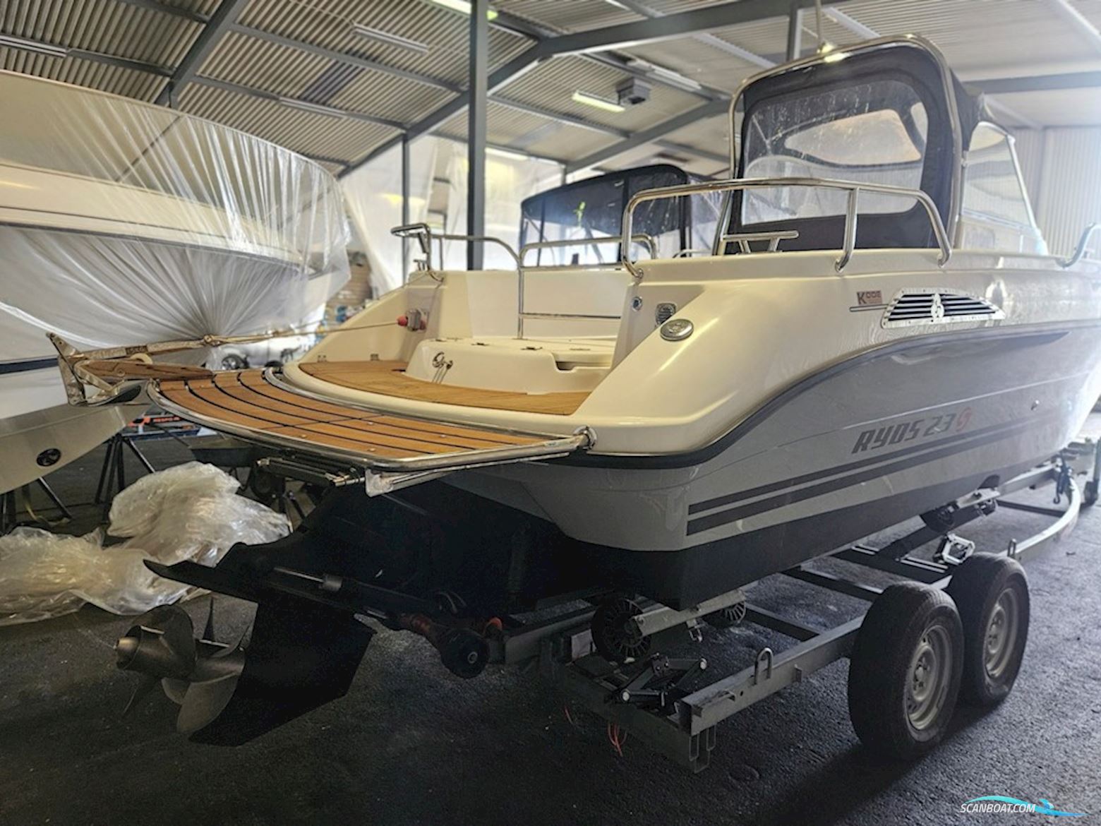 Ryds 23 WA S-Line