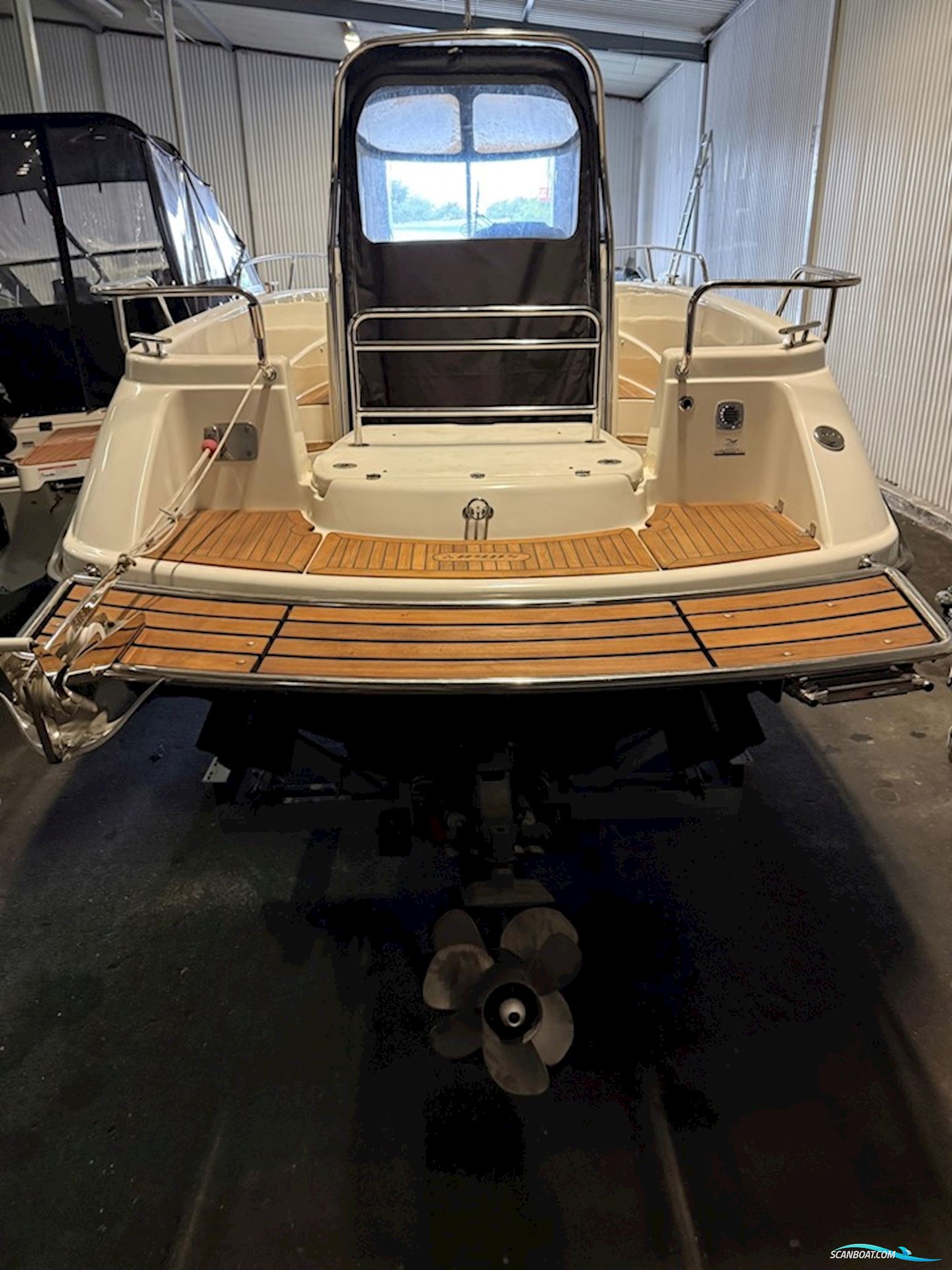 Ryds 23 WA S-Line