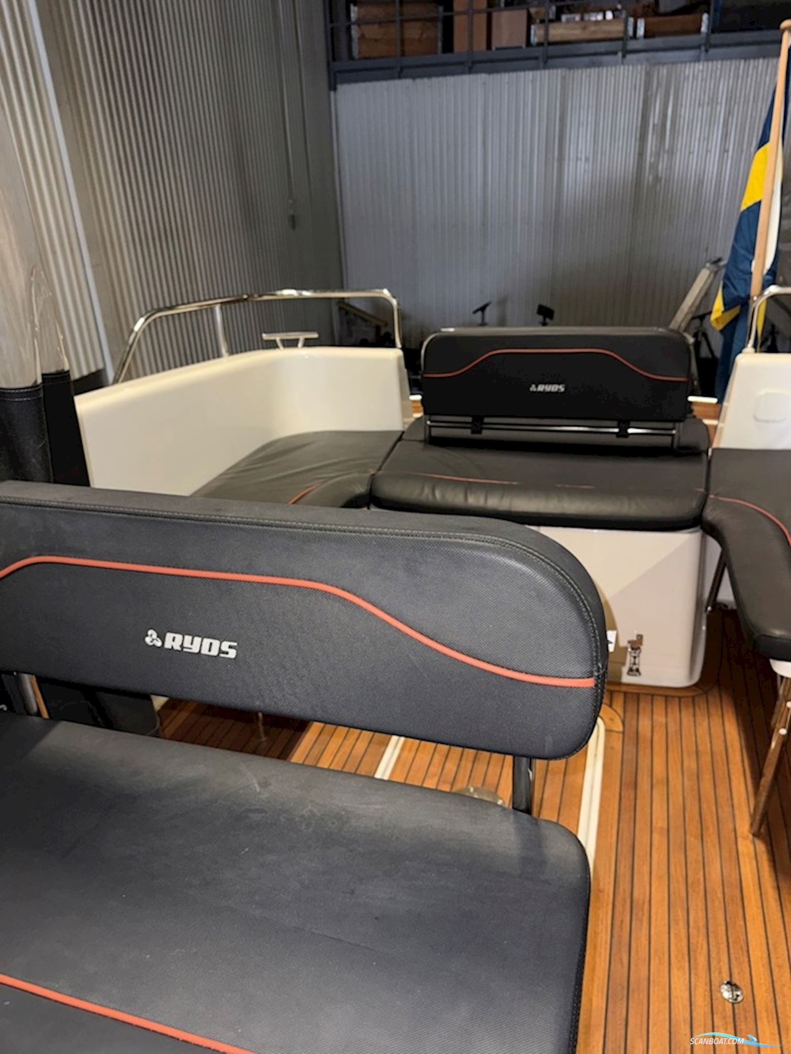 Ryds 23 WA S-Line