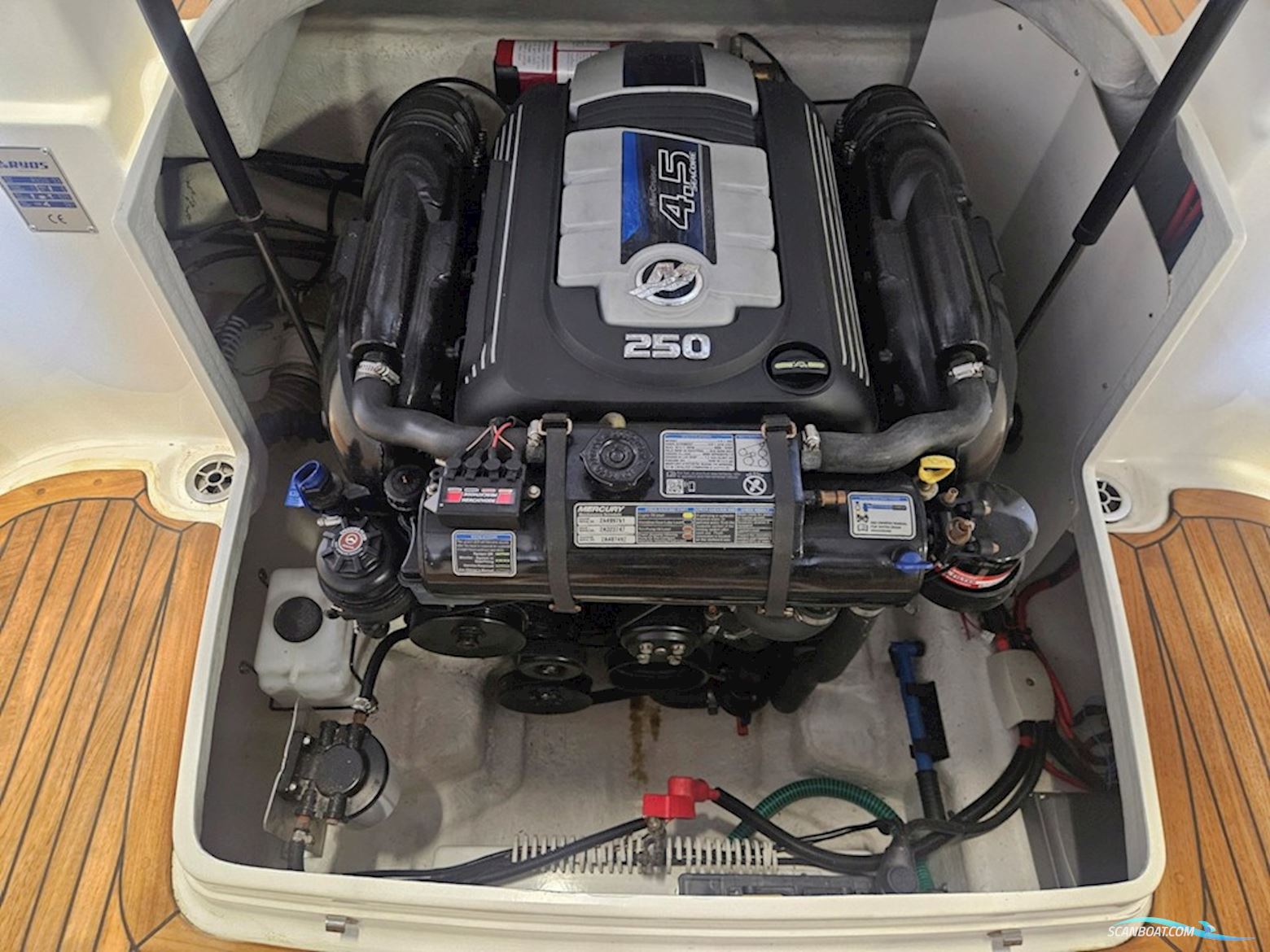 Ryds 23 WA S-Line