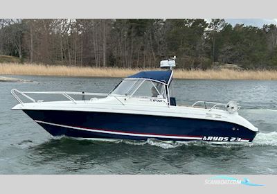 Ryds 23 WA Motorboot 2005, mit Mercruiser motor, Sweden