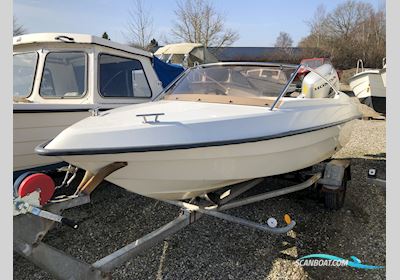 Ryds 400 CB Motorboot 2005, Dänemark