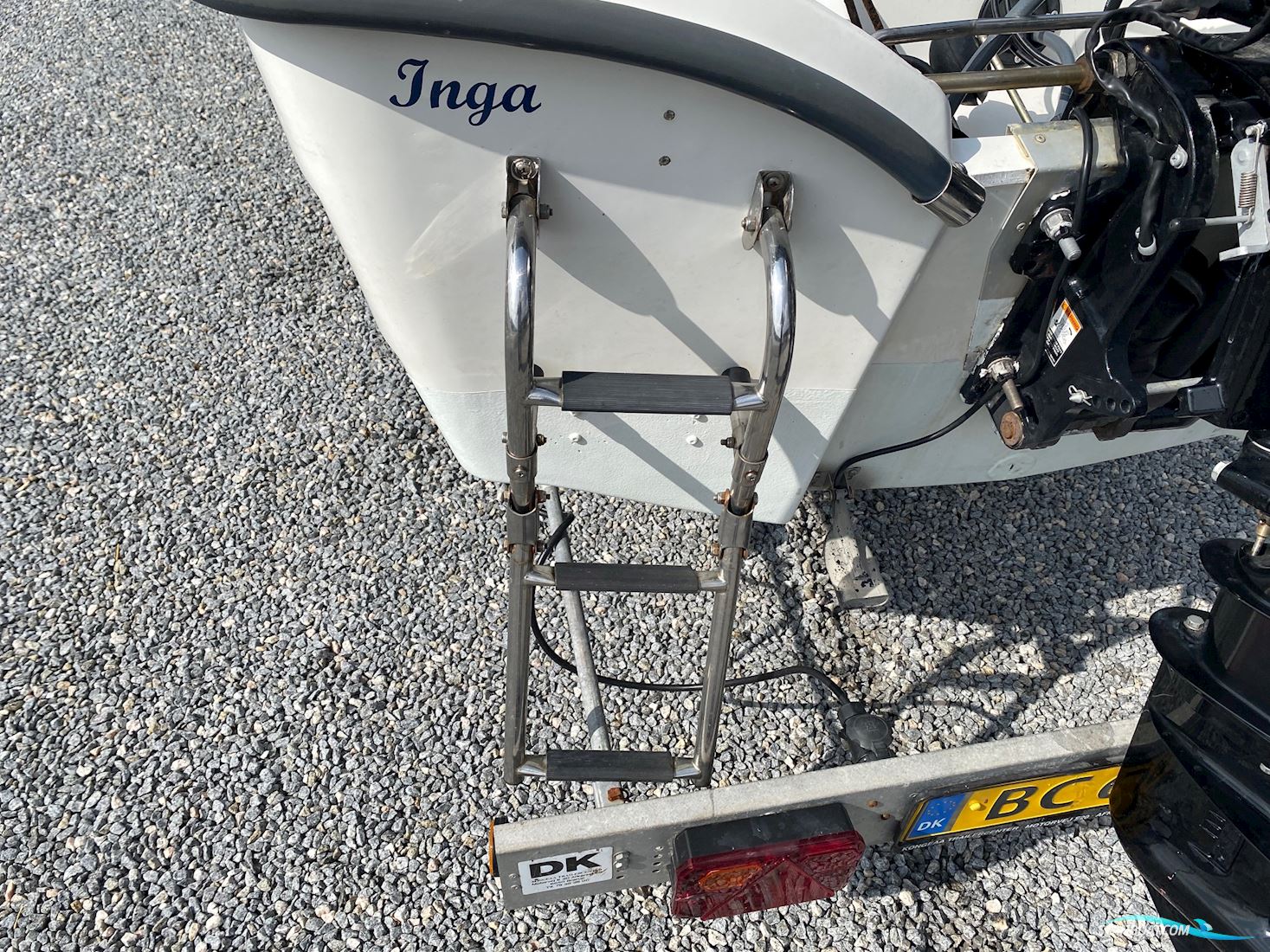 Ryds 435 DL Med F30 Elpt og Udstyr