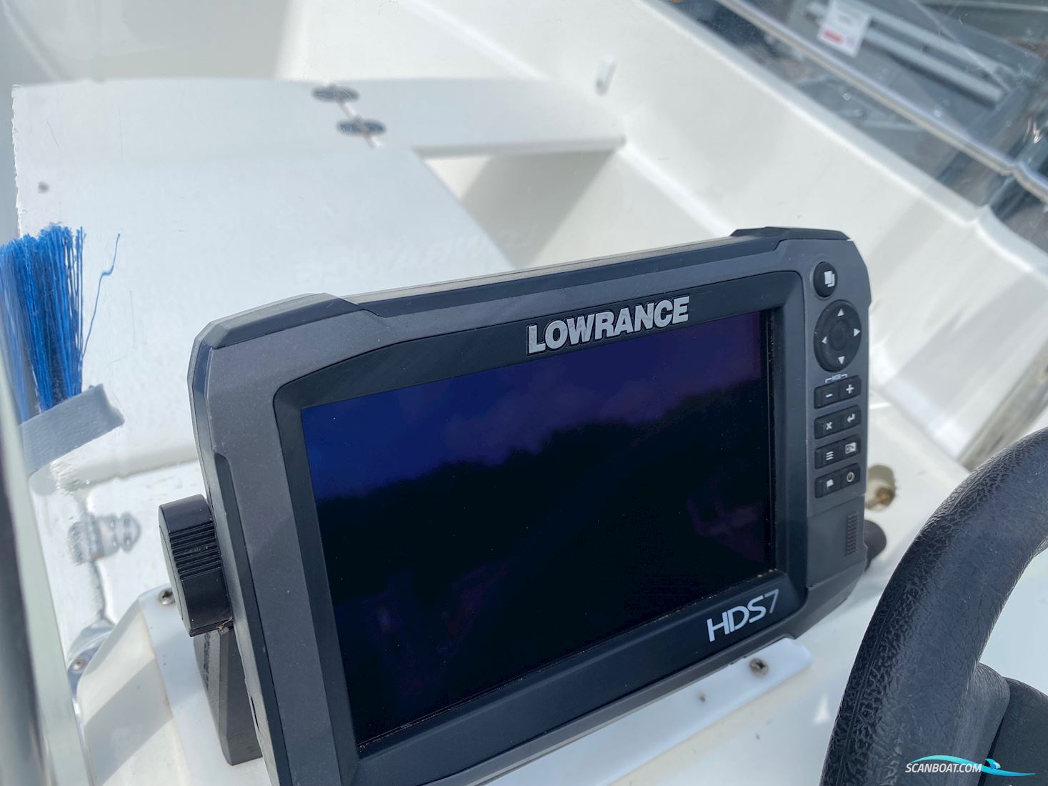 Ryds 435 DL Med F30 Elpt og Udstyr