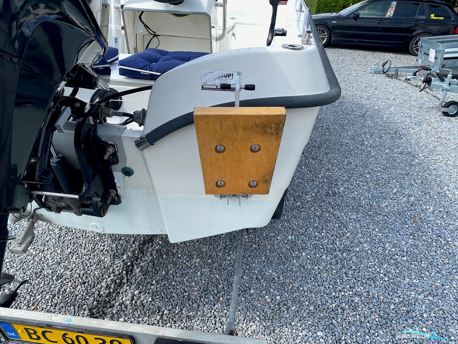 Ryds 435 DL Med F30 Elpt og Udstyr