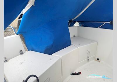 Ryds 435 FC - Seabird 43 Med ny 40 hk Mercury-Efi 4 Takt og 750 kg Trailer Motorboot 1994, mit Mercury motor, Dänemark