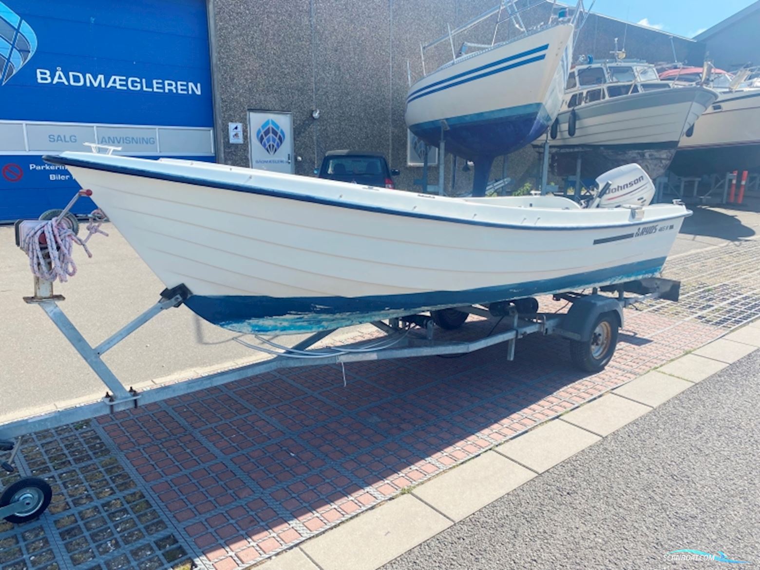 Ryds 465 R Jolle