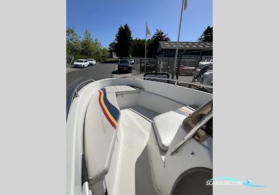 Ryds 475 GT Motorboot 1998, Dänemark