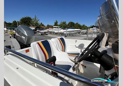 Ryds 475 GT Motorboot 1998, Dänemark