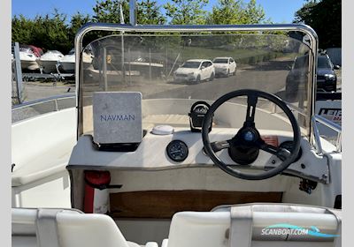 Ryds 475 GT Motorboot 1998, Dänemark