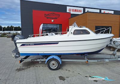 Ryds 485 FCI Motorboot 2003, mit Yamaha F40 FourStroke motor, Dänemark