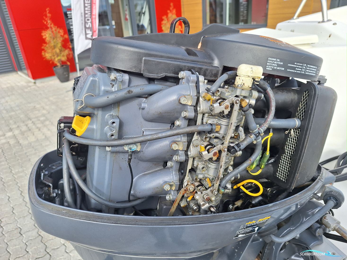 Ryds 485 FCI