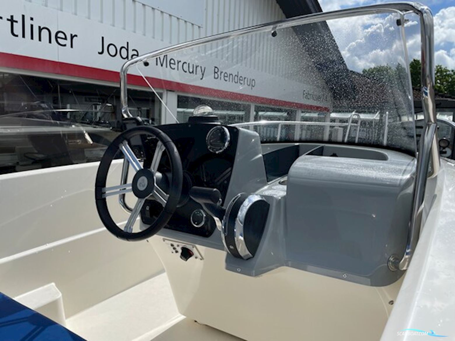 Ryds 488 VI Sport Med 50 hk Mercury-Efi 4 Takt