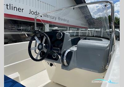 Ryds 488 VI Sport med Mercury F50 EFI  Motorboot 2025, mit Mercury motor, Dänemark