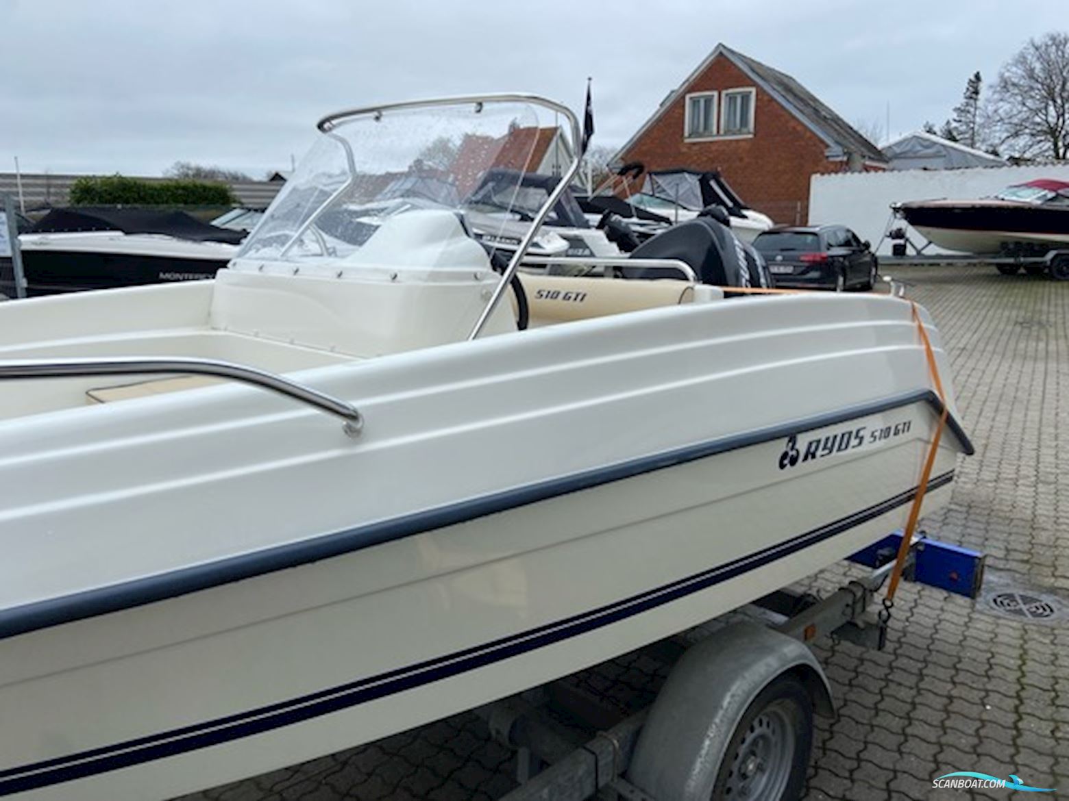 Ryds 510 GTI, Mercury 75 Optimax...SOLGT