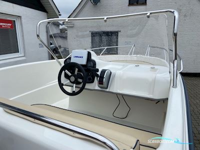 Ryds 510 Gti, Mercury 75 Optimax...Solgt Motorboot 2010, mit Mercury motor, Dänemark