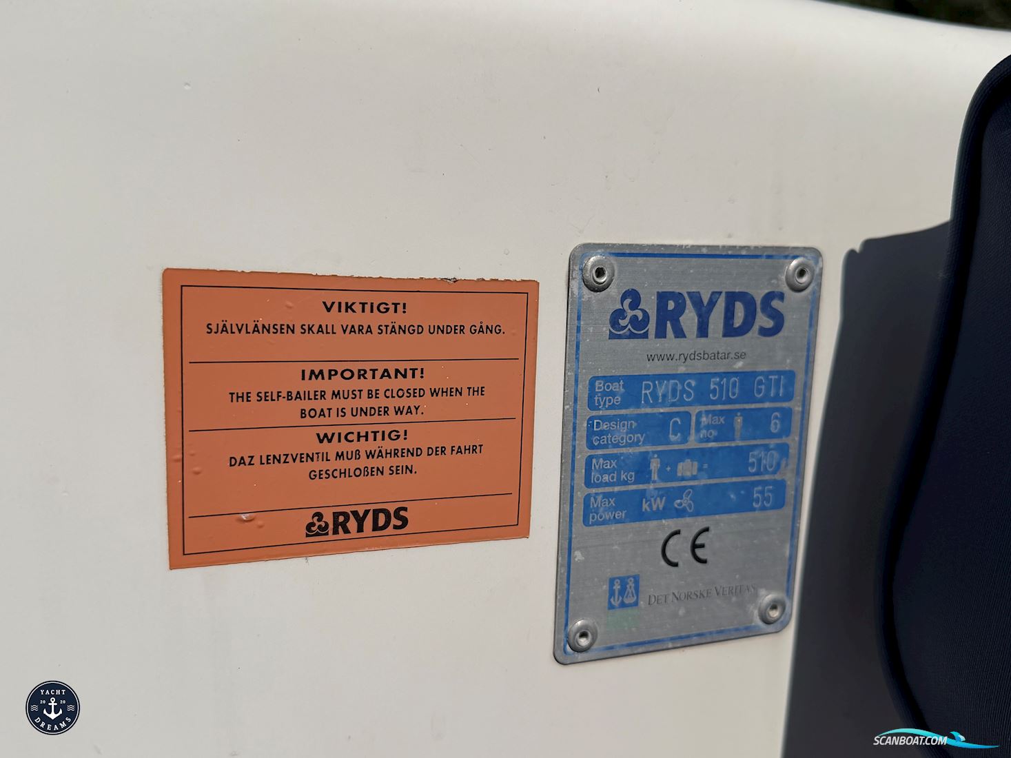 Ryds 510 Gti
