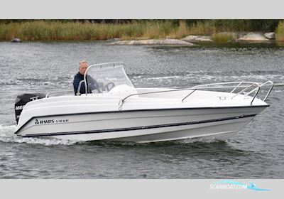 Ryds 510 GTI Motorboot 2008, mit Mercury motor, Sweden