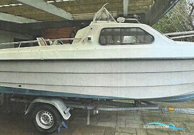 Ryds 535 FC Motorboot 2002, mit Mariner motor, Dänemark