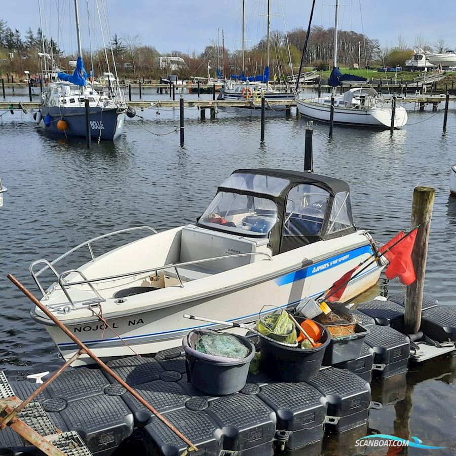 Ryds 548 Sport F-Line