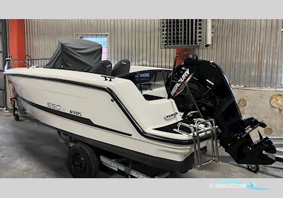Ryds 550 VI Mid C Motorboot 2022, mit  Mercury  motor, Sweden