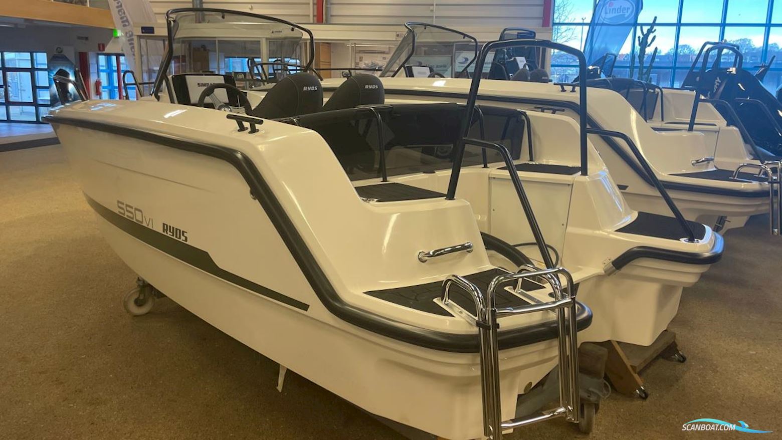 Ryds 550 VI Mid C