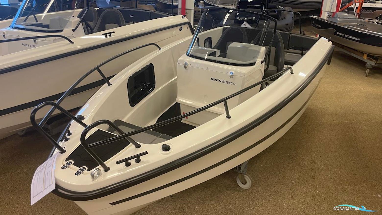 Ryds 550 VI Mid C