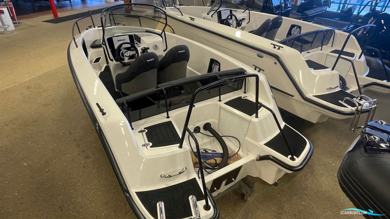 Ryds 550 VI Mid C