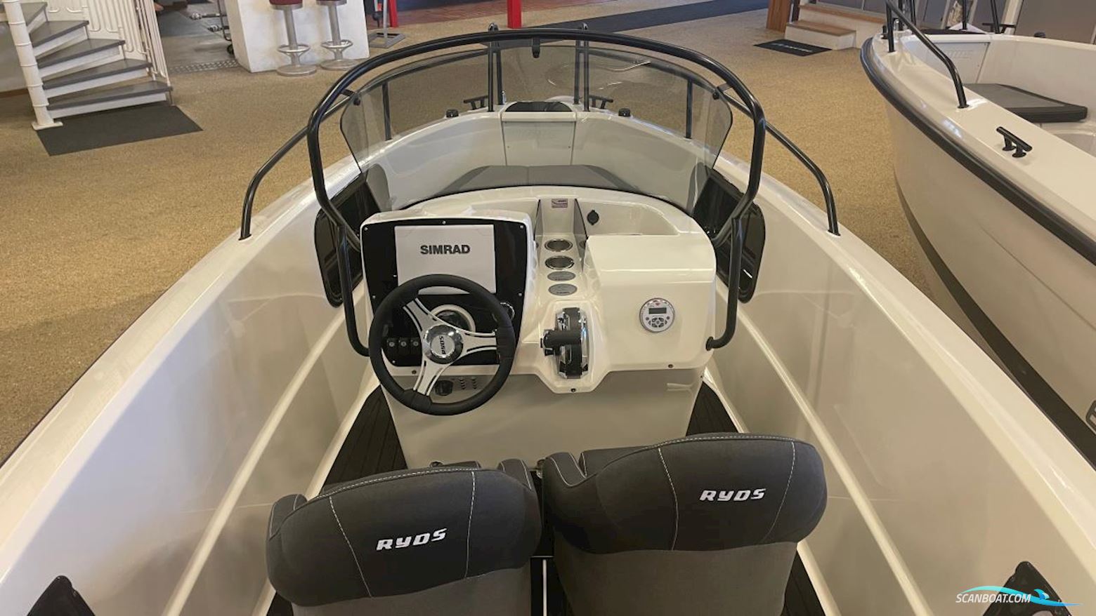 Ryds 550 VI Mid C