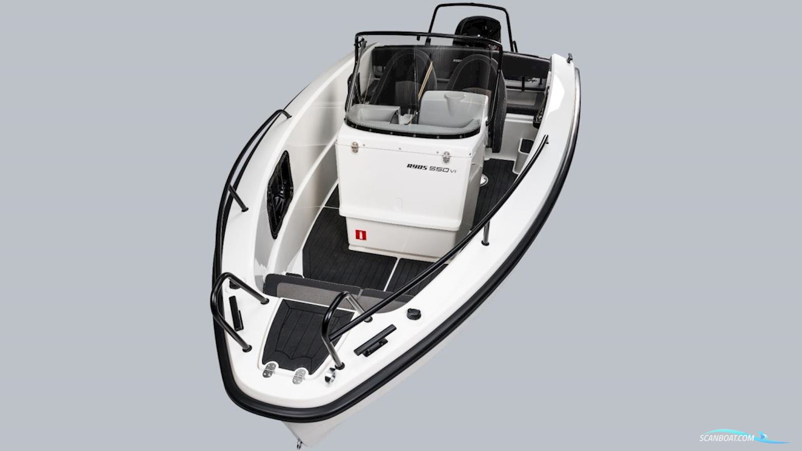 Ryds 550 VI Mid C