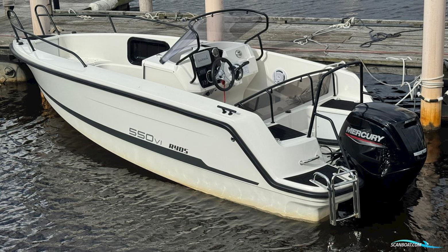 Ryds 550 VI Sport