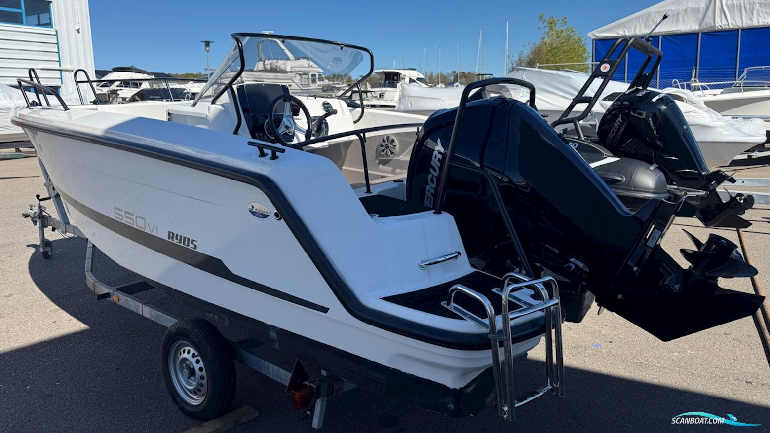 Ryds 550 VI Sport