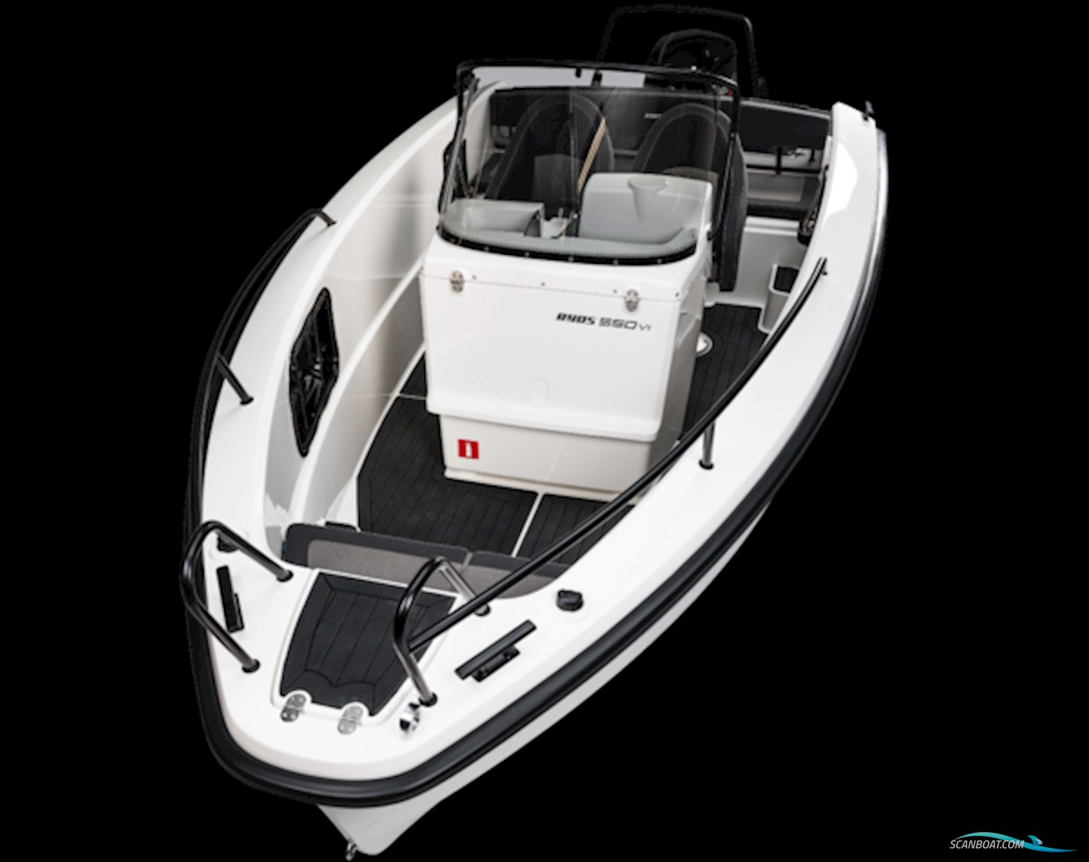 Ryds 550VI Mid-C - F80 ELPT-EFI