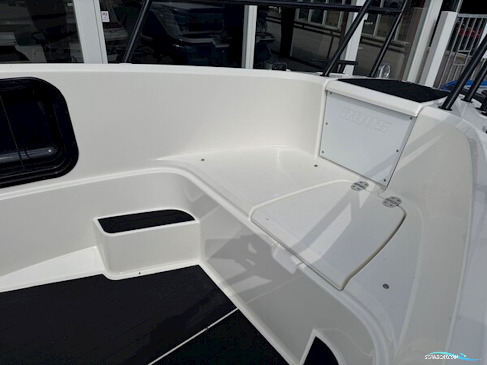 Ryds 550VI Sport - F115 Mercury-Efi 2,1L Proxs CT - S-Line