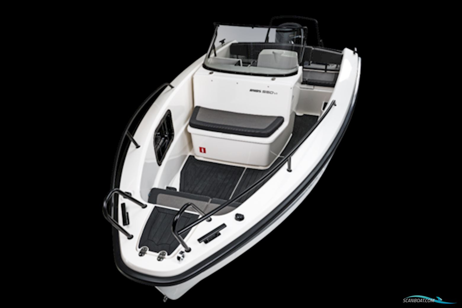 Ryds 550VI Sport - F80 ELPT-EFI