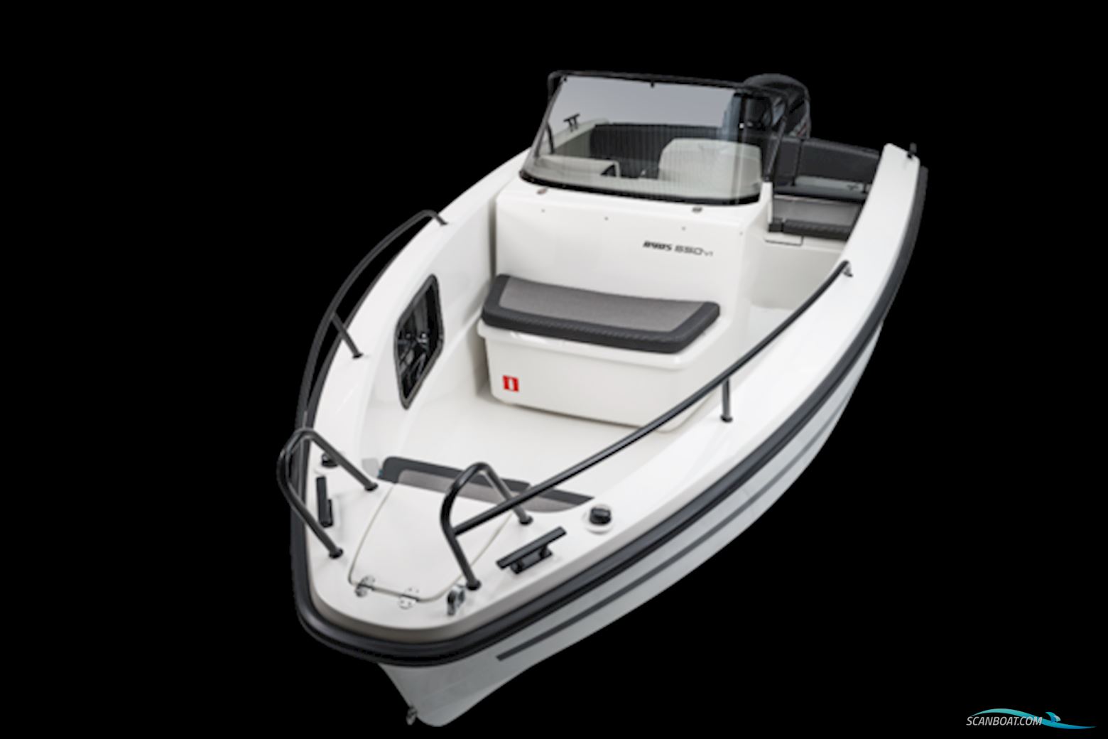 Ryds 550VI Sport - F80 ELPT-EFI