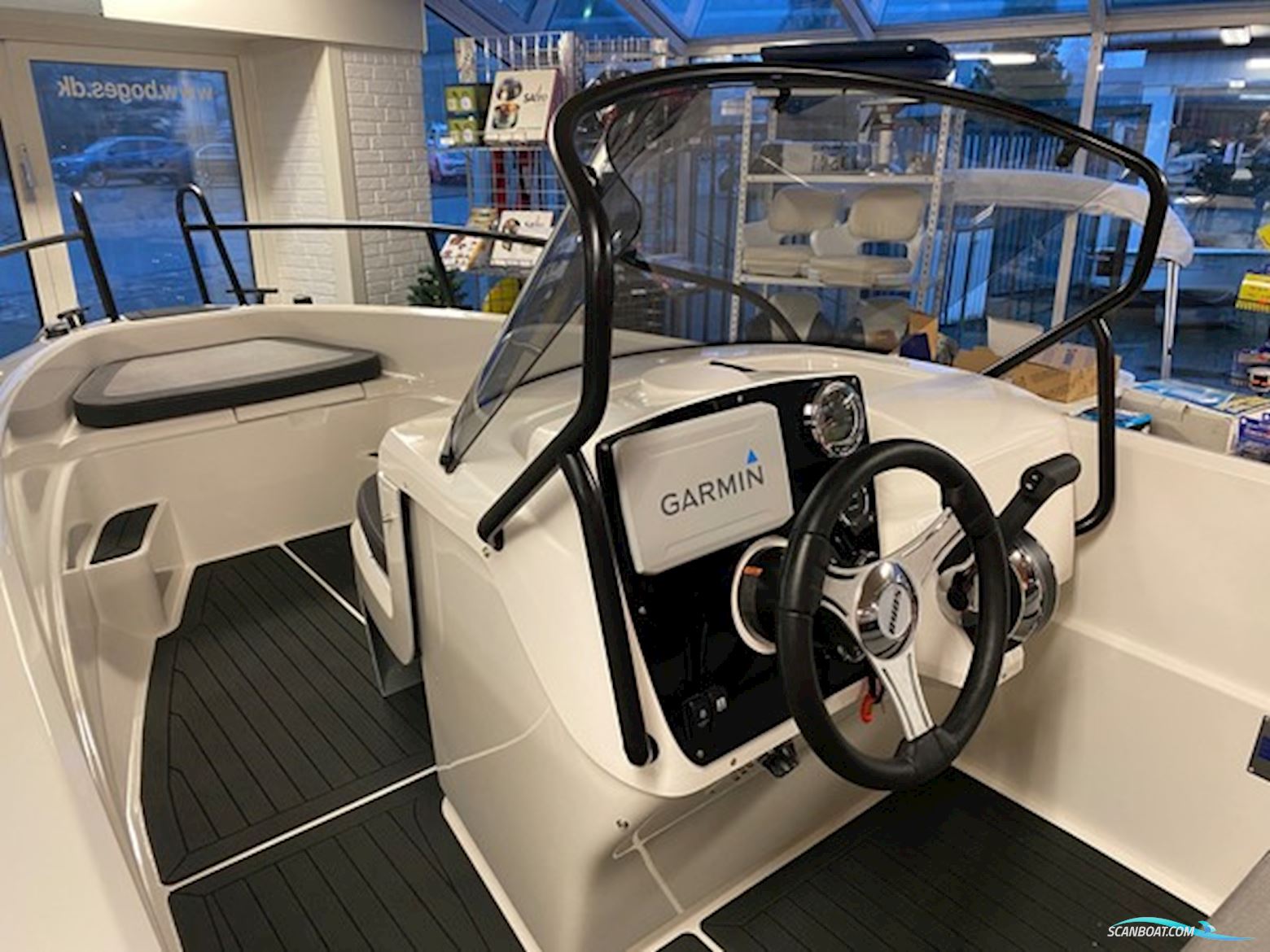 Ryds 550VI Sport - F80 ELPT-EFI