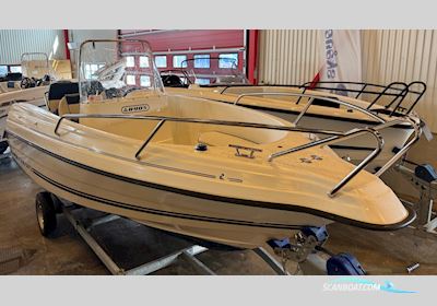 Ryds 568 Gts Motorboot 2011, mit  Mercury motor, Sweden