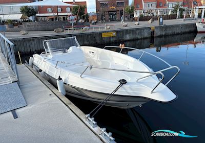 Ryds 618 Gti Motorboot 2016, mit Suzuki motor, Dänemark