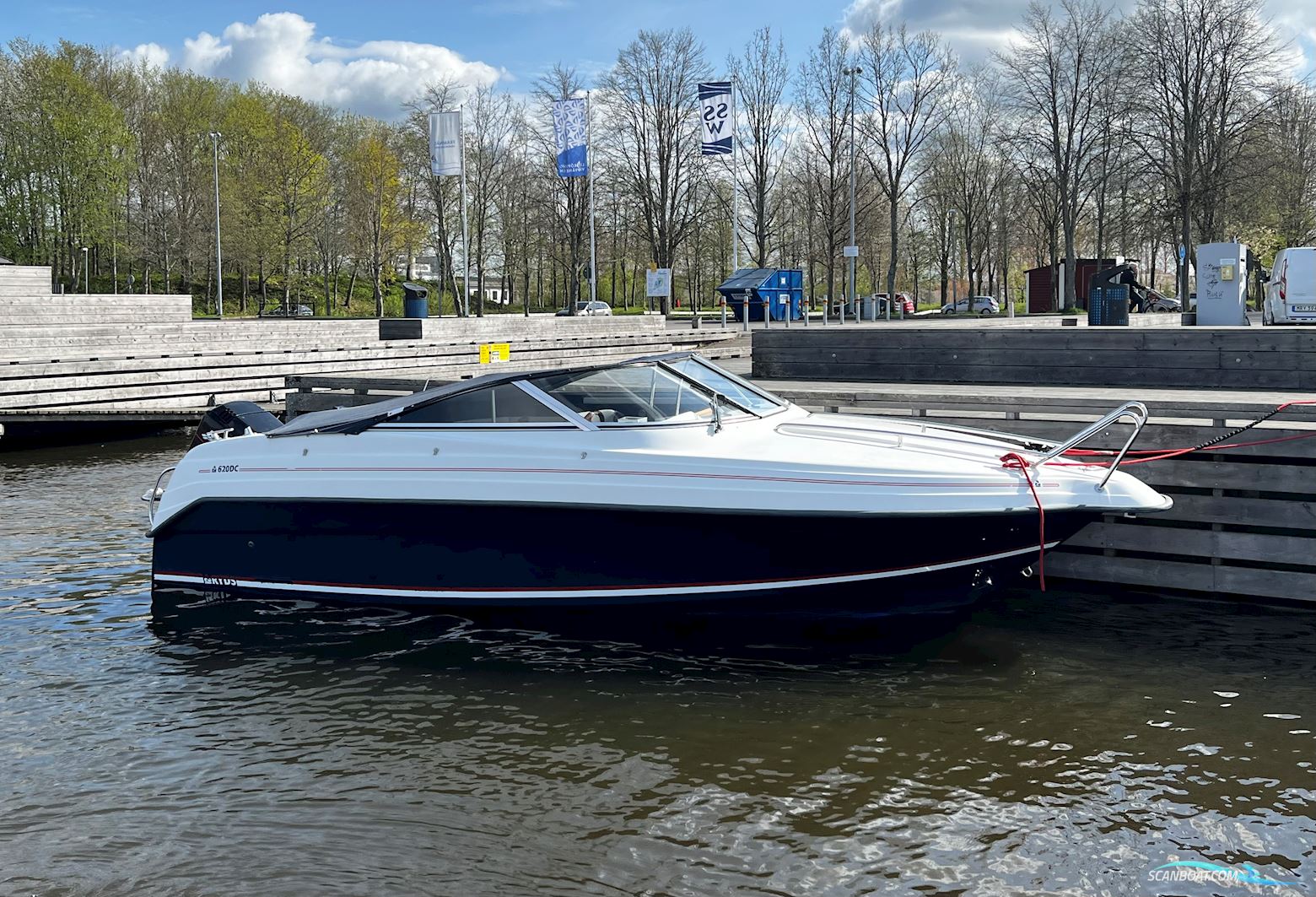 Ryds 620 DC