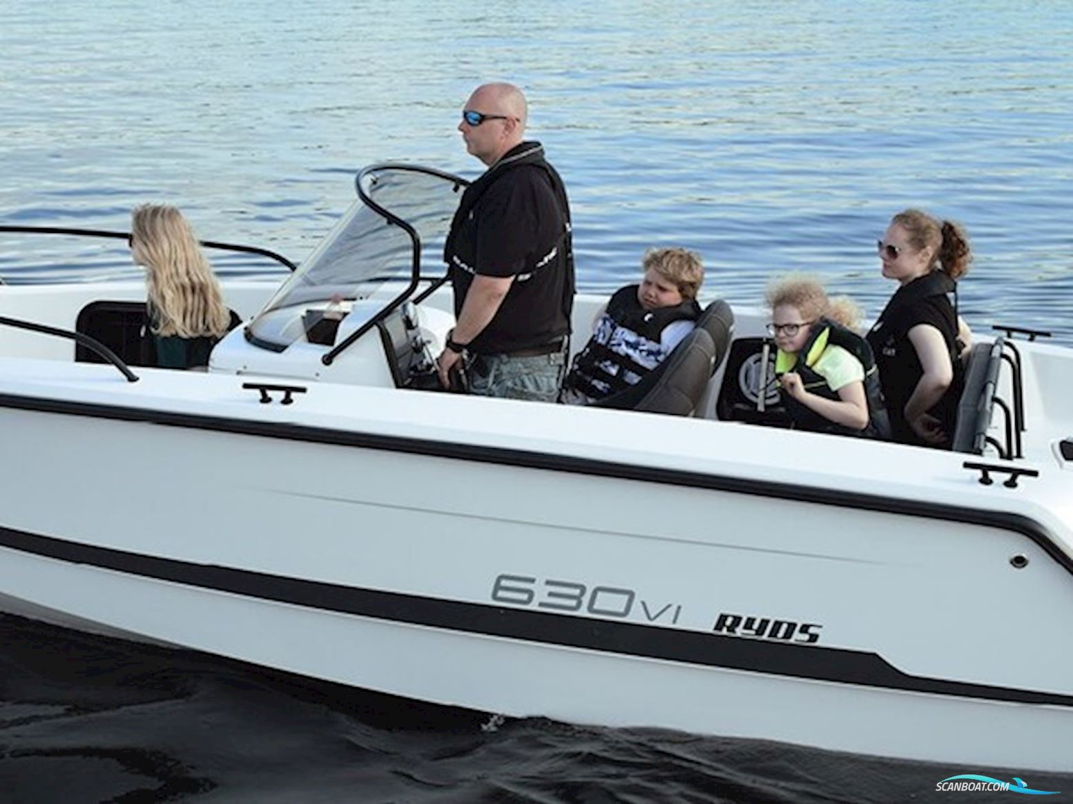 Ryds 630VI Mid-C - F115 Elpt-Efi