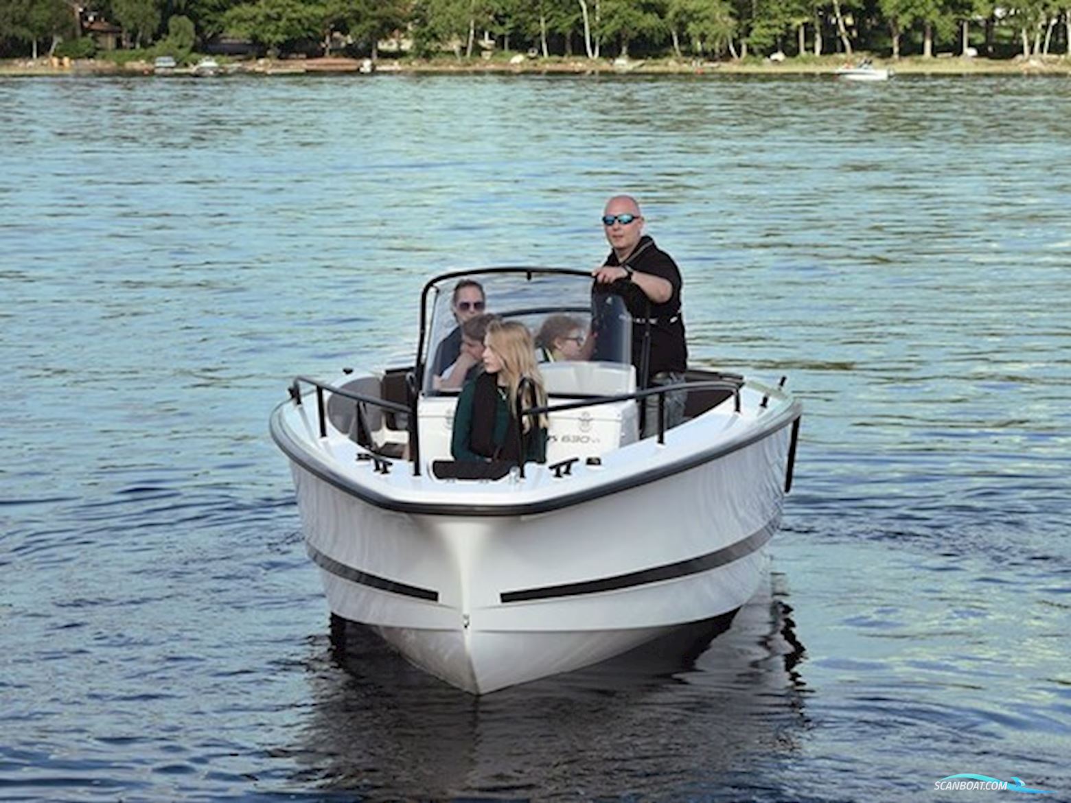 Ryds 630VI Mid-C - F115 Elpt-Efi