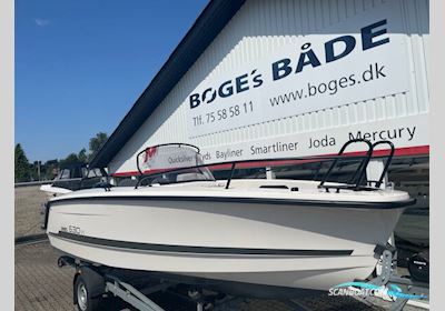 Ryds 630VI Mid-C Med F115 Mercury-Efi CT - S-Line Udstyret. Motorboot 2022, mit Mercury motor, Dänemark