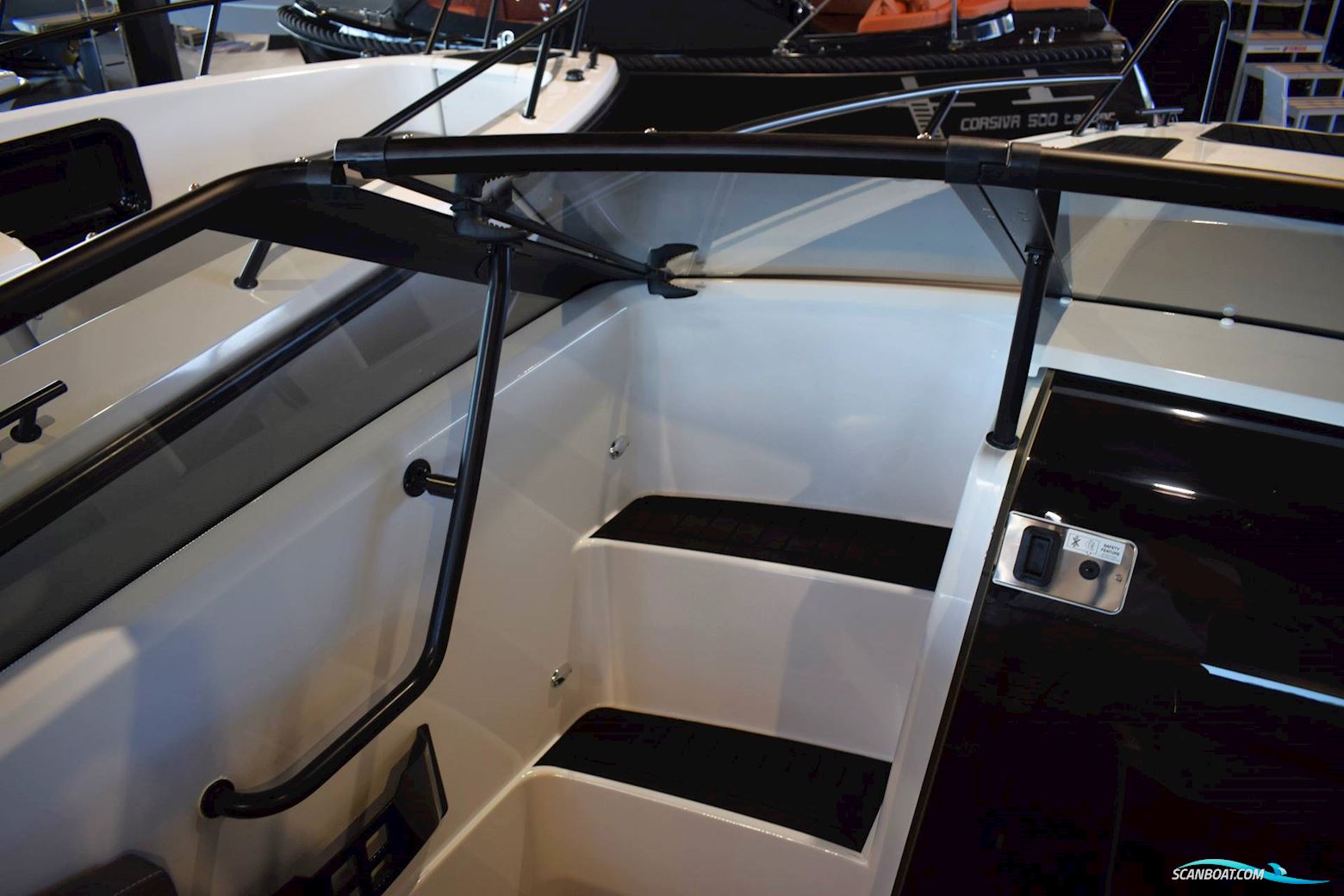 Ryds 650 DC - Yamaha 150 HK/Udstyr