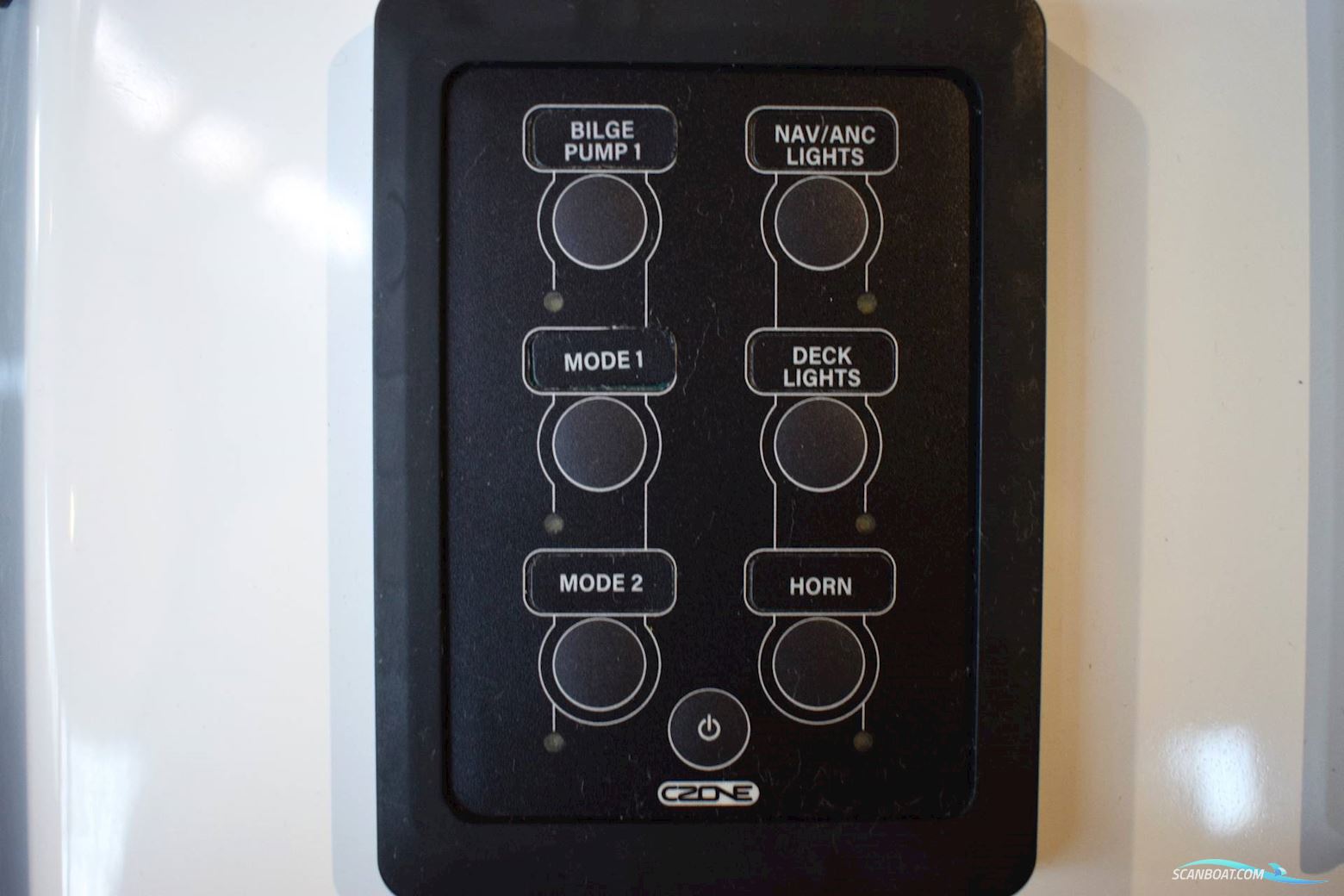 Ryds 650 DC - Yamaha 150 HK/Udstyr