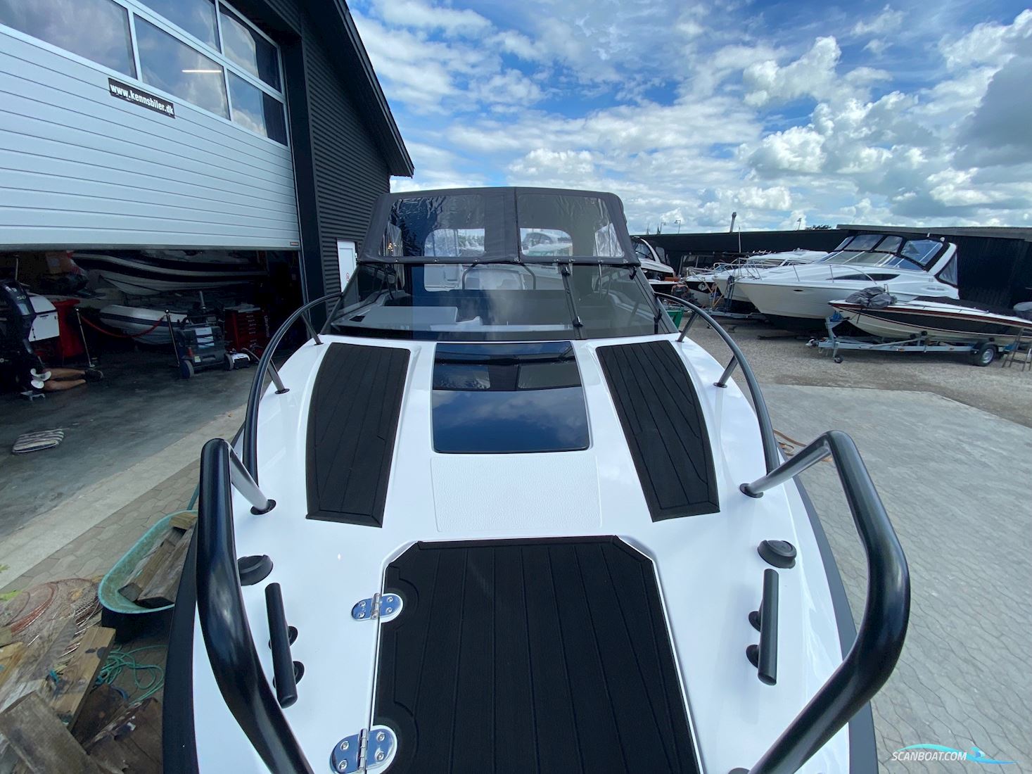 Ryds 650 VI Daycruiser